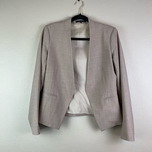 Theory Lanai Wool Blazer